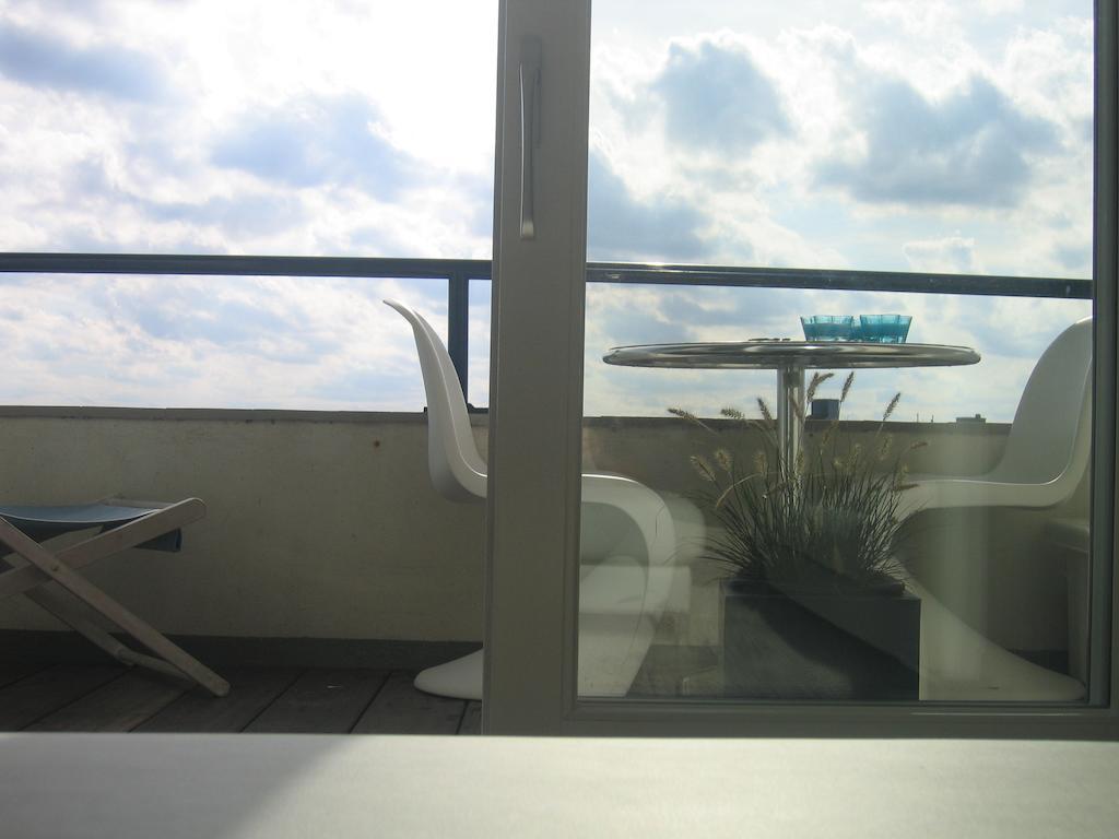Koksijde L'Abbaye公寓 客房 照片