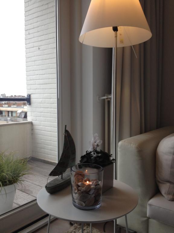 Koksijde L'Abbaye公寓 客房 照片