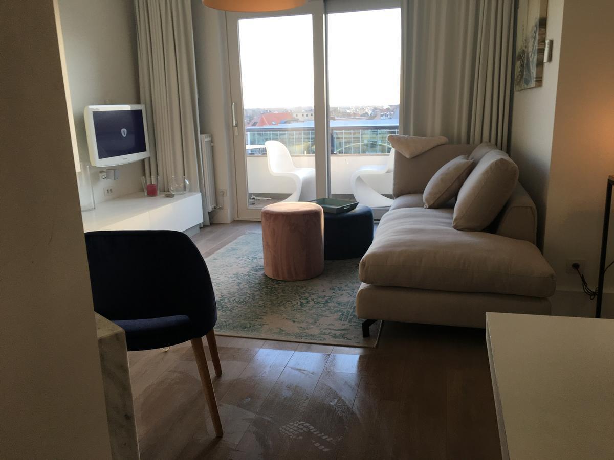 Koksijde L'Abbaye公寓 外观 照片
