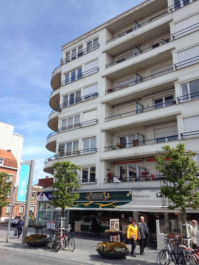 Koksijde L'Abbaye公寓 外观 照片