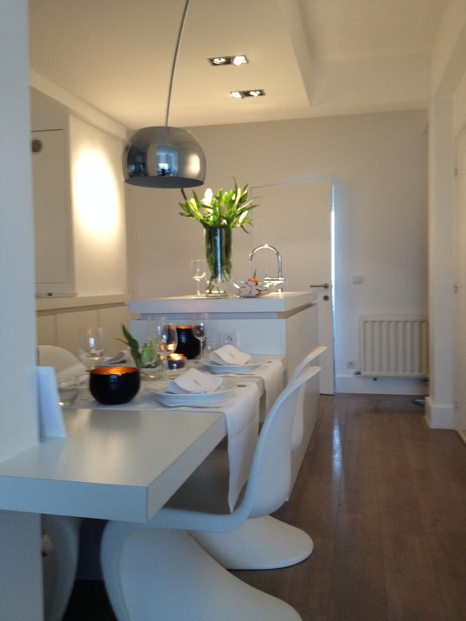 Koksijde L'Abbaye公寓 外观 照片