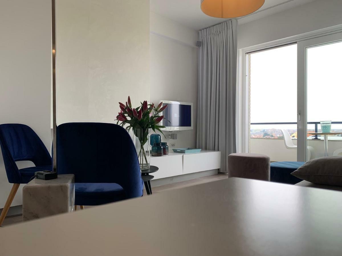 Koksijde L'Abbaye公寓 外观 照片
